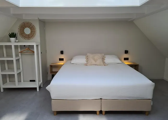 Bed and Breakfast Onderderietenkap